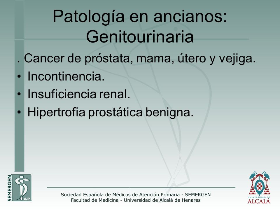prostata en ancianos